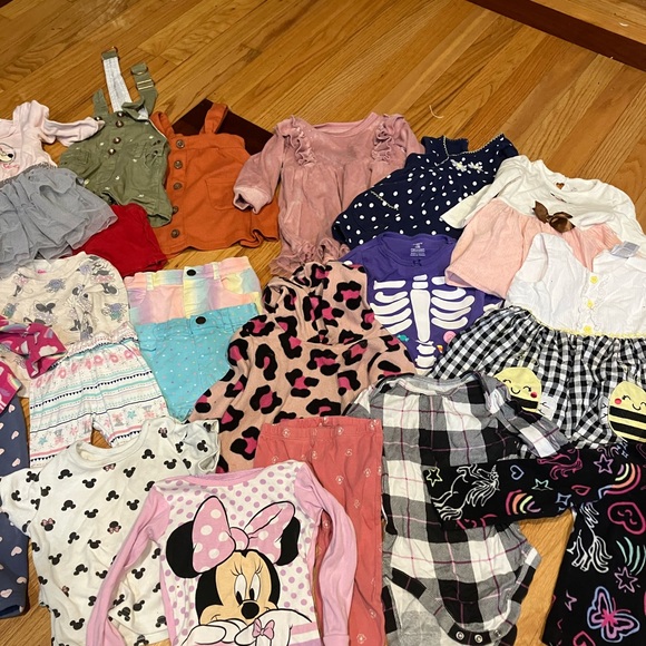 Colorful Kids Shirt Collection - Picture 2 of 3